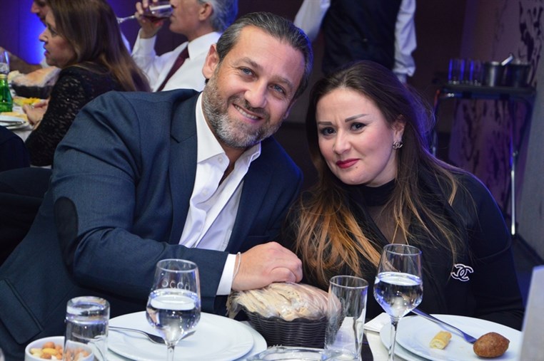 Chalhoub Company Annual Dinner 2015